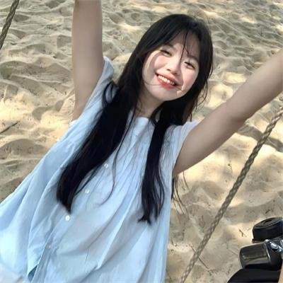 搏击傲娇小女生